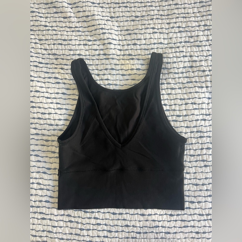 Lululemon Power Pivot Tank *Rib - Picture 4 of 4